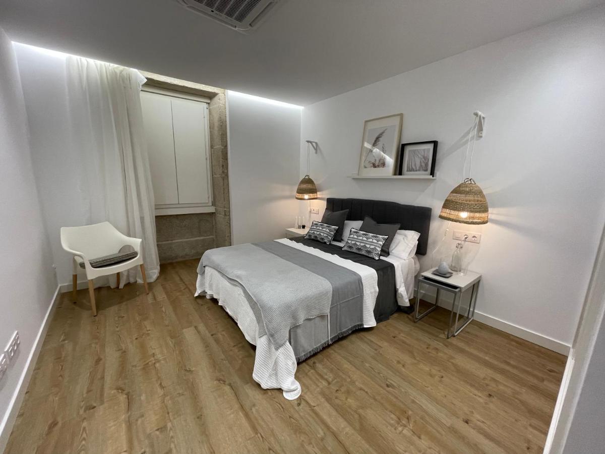 Oktheway Real Historic Center Appartement A Coruña Buitenkant foto